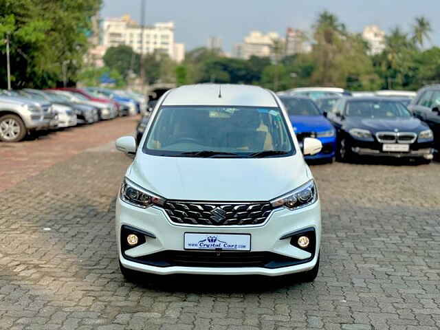 Second Hand Maruti Suzuki Ertiga ZXi (O) CNG in Mumbai