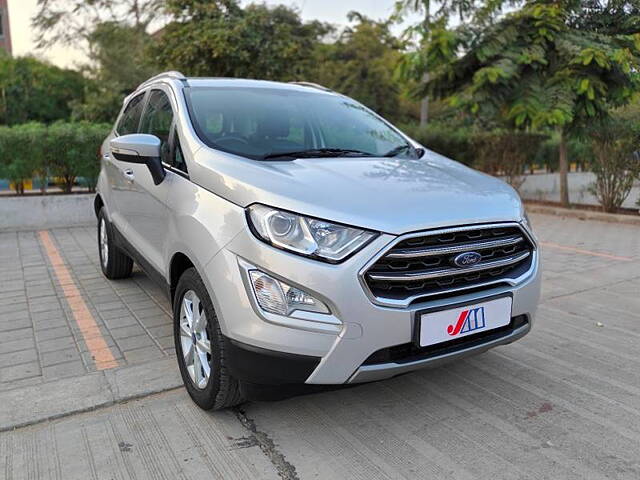 Second Hand Ford EcoSport [2017-2019] Titanium 1.5L Ti-VCT in Ahmedabad