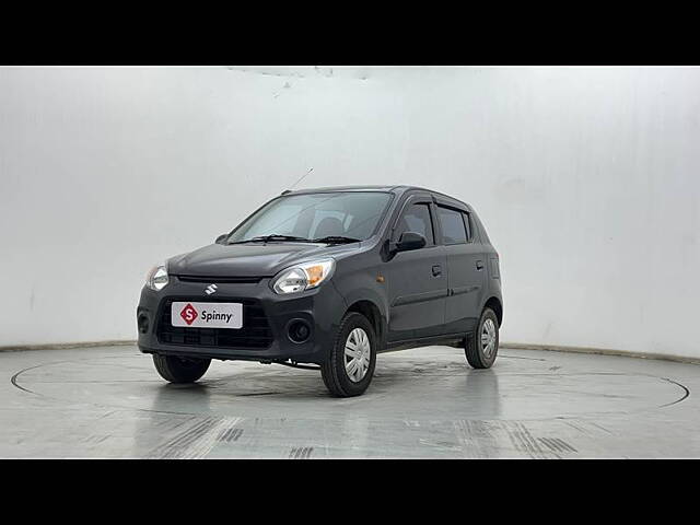 Second Hand Maruti Suzuki Alto 800 [2012-2016] Vxi in Hyderabad