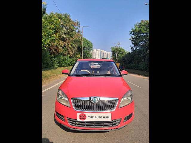 Second Hand Skoda Fabia Ambiente 1.2 TDI in Hyderabad