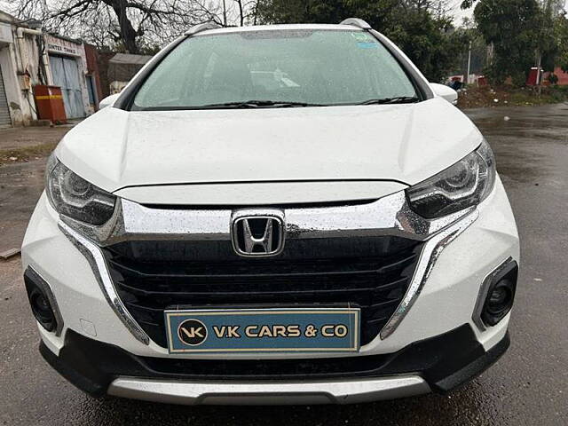 Second Hand Honda WR-V [2017-2020] VX MT Petrol in Chandigarh