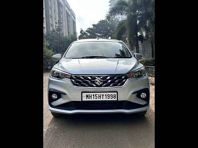 Second Hand Maruti Suzuki Ertiga VXi (O) CNG [2022-2023] in Nashik