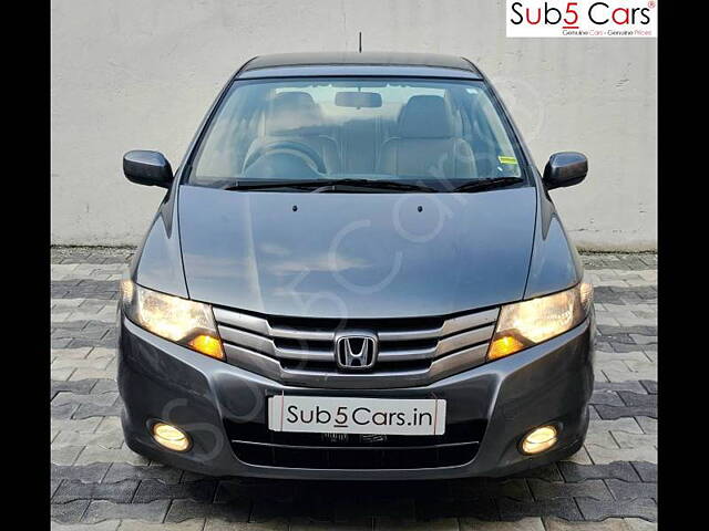 Second Hand Honda City [2008-2011] 1.5 V MT in Hyderabad