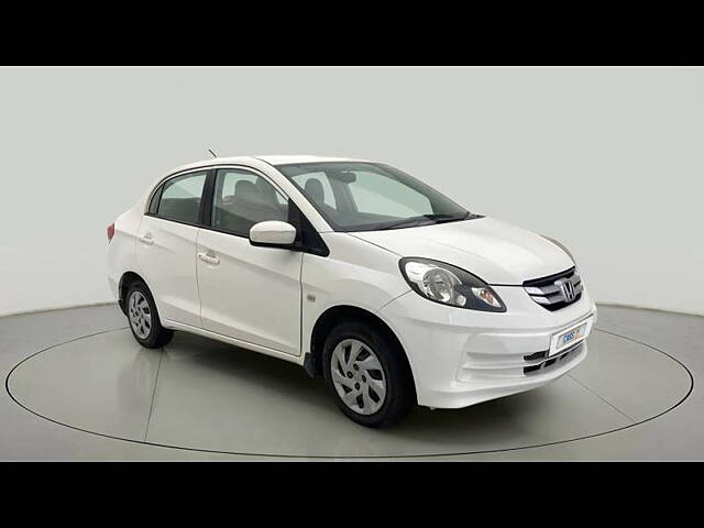 Second Hand Honda Amaze [2013-2016] 1.5 S i-DTEC in Ahmedabad