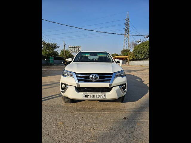 Second Hand Toyota Fortuner [2016-2021] 2.8 4x4 AT [2016-2020] in Delhi