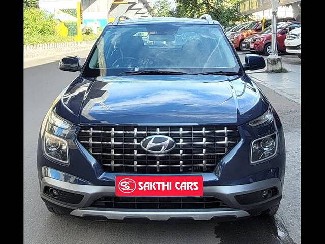 Second Hand Hyundai Venue [2019-2022] SX 1.5 CRDi in Chennai