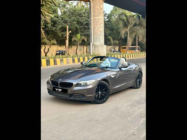 Second Hand BMW Z4 [2010-2013] Roadster sDrive35i in Mumbai