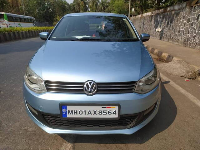 Second Hand Volkswagen Polo [2010-2012] Highline1.2L (P) in Mumbai
