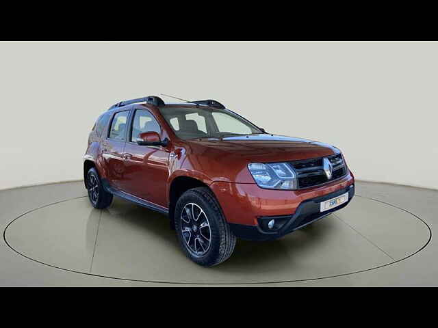 Second Hand Renault Duster [2016-2019] RXS CVT in Coimbatore