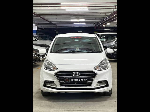 Second Hand Hyundai Xcent S AT in Mumbai