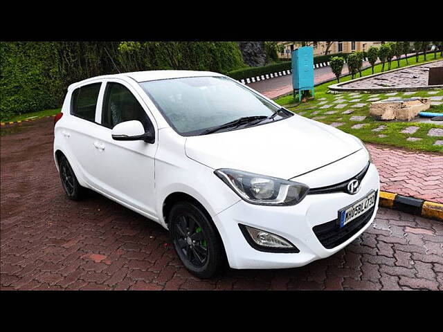 Second Hand Hyundai i20 [2010-2012] Sportz 1.4 CRDI in Mumbai