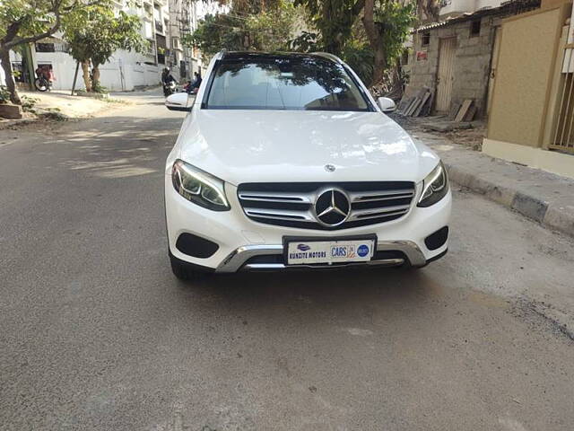 Second Hand Mercedes-Benz GLC [2016-2019] 220 d Progressive in Bangalore