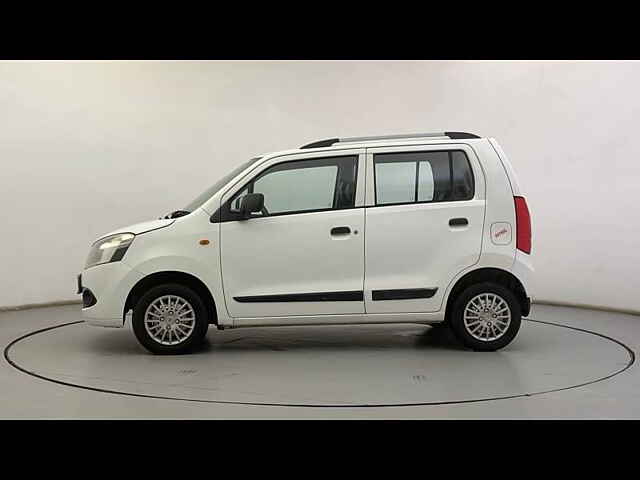 Second Hand Maruti Suzuki Wagon R [2019-2022] LXi 1.0 [2019-2019] in Ahmedabad