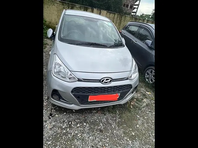 Second Hand Hyundai Grand i10 Magna 1.2 Kappa VTVT [2017-2020] in Dehradun