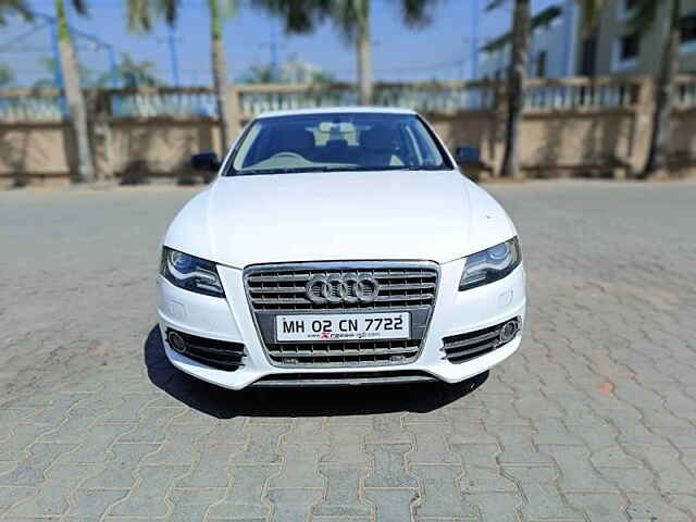 Second Hand Audi A4 [2013-2016] 2.0 TDI (177bhp) Premium in Mumbai