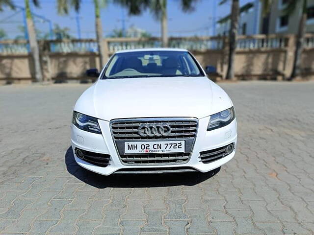 Second Hand Audi A4 [2013-2016] 2.0 TDI (177bhp) Premium in Mumbai