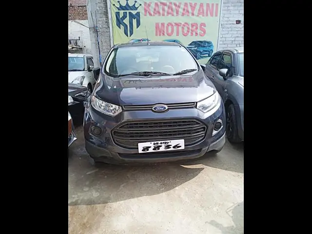 Second Hand Ford EcoSport [2013-2015] Ambiente 1.5 Ti-VCT in Patna