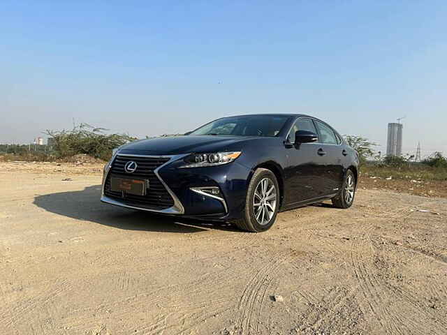 Second Hand Lexus ES 300h Luxury [2020-2021] in Delhi