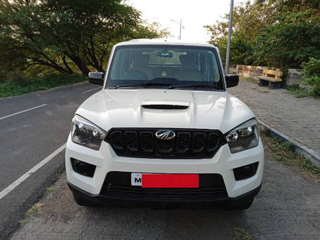 Second Hand Mahindra Scorpio 2021 S5 2WD 7 STR in Pune