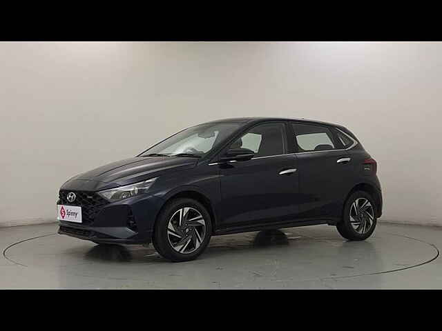 Second Hand Hyundai i20 [2020-2023] Asta (O) 1.0 Turbo DCT [2020-2023] in Faridabad