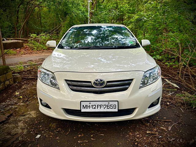 Second Hand Toyota Corolla Altis [2008-2011] 1.8 VL AT in Mumbai