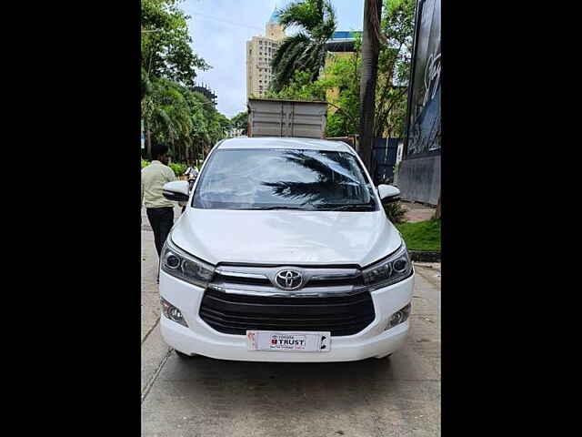 Second Hand Toyota Innova Crysta [2016-2020] 2.4 VX 7 STR [2016-2020] in Mumbai