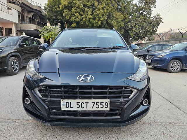 Second Hand Hyundai Grand i10 Nios [2019-2023] Sportz 1.2 Kappa VTVT in Delhi