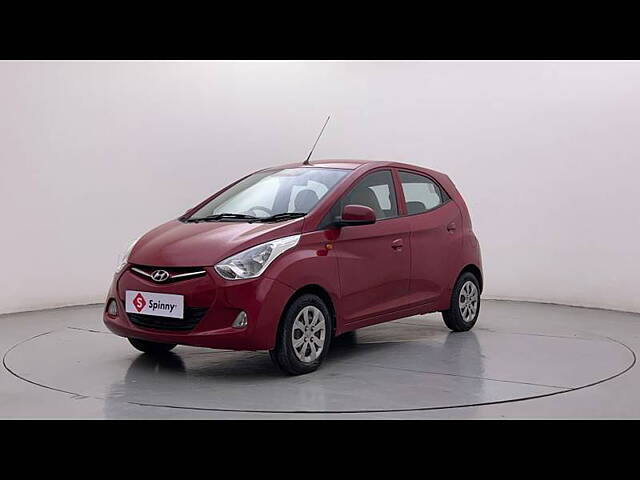 Second Hand Hyundai Eon Sportz in Bangalore