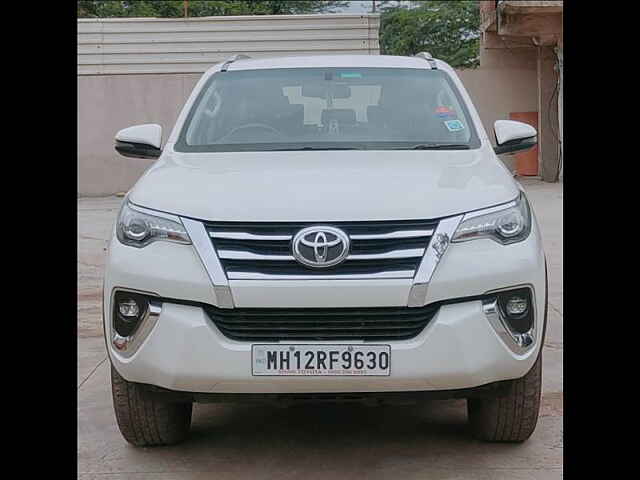 Second Hand Toyota Fortuner [2016-2021] 2.8 4x2 AT [2016-2020] in Sangli