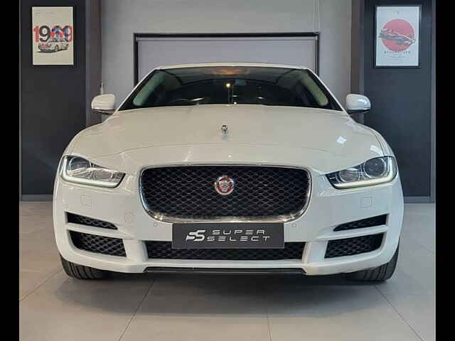 Second Hand Jaguar XE [2016-2019] Prestige Diesel in Hyderabad