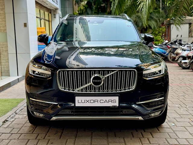 Second Hand Volvo XC90 [2015-2021] D5 Inscription in Pune