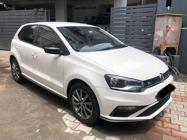 Second Hand Volkswagen Polo [2016-2019] GT TSI in Chennai