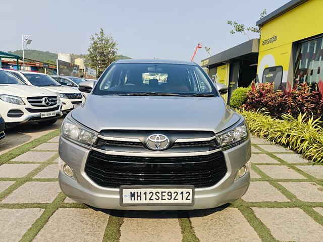 Second Hand Toyota Innova Crysta [2016-2020] 2.4 G Plus 7 STR [2019-2020] in Pune