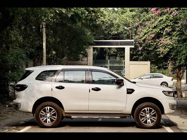 Second Hand Ford Endeavour [2016-2019] Titanium 3.2 4x4 AT in Delhi