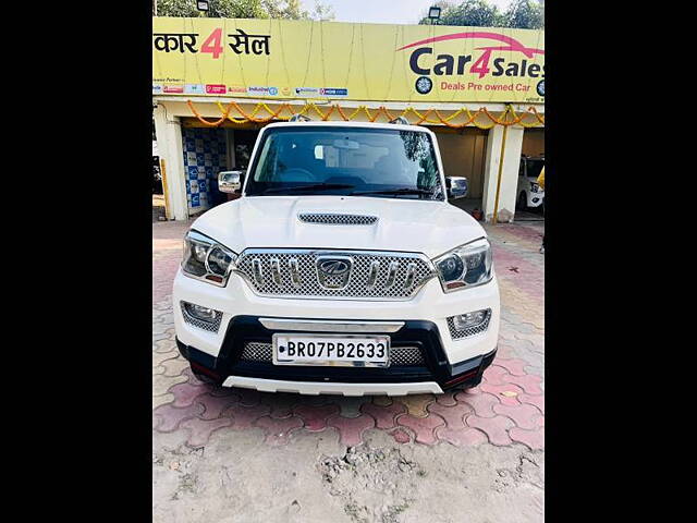 Second Hand Mahindra Scorpio [2014-2017] S2 in Muzaffurpur