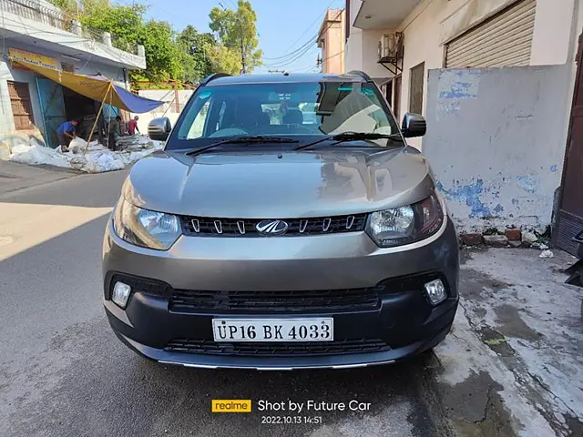 Second Hand Mahindra KUV100 NXT K8 D 5 STR in Meerut