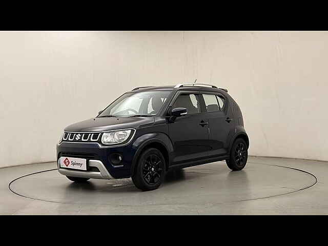 Second Hand Maruti Suzuki Ignis [2020-2023] Zeta 1.2 MT in Mumbai