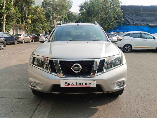 Second Hand Nissan Terrano [2013-2017] XL (P) in Mumbai