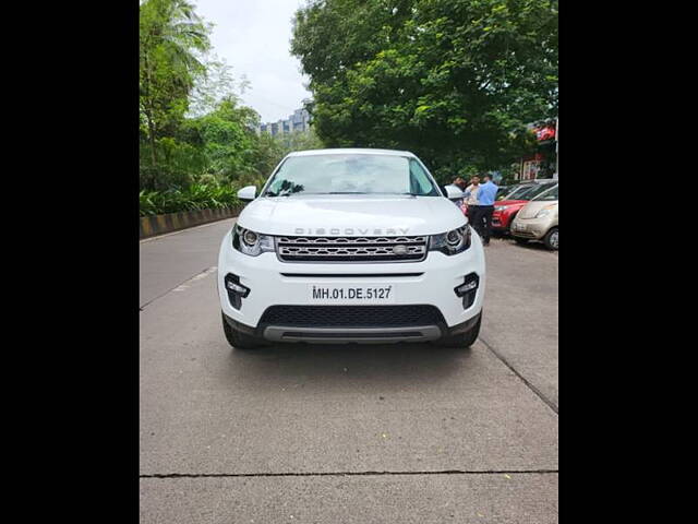 Second Hand Land Rover Discovery Sport [2015-2017] HSE 7-Seater in Mumbai