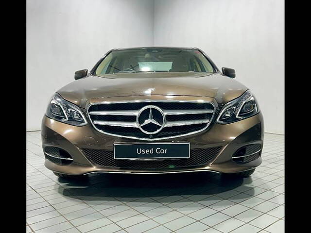 Second Hand Mercedes-Benz E-Class [2015-2017] E 350 CDI Edition E in Pune