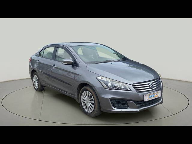 Second Hand Maruti Suzuki Ciaz [2017-2018] Sigma 1.4 MT in Pune