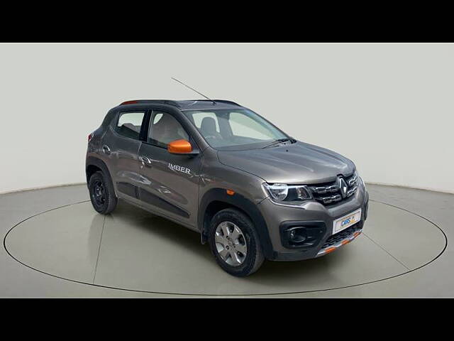 Second Hand Renault Kwid [2015-2019] CLIMBER 1.0 AMT [2017-2019] in Indore