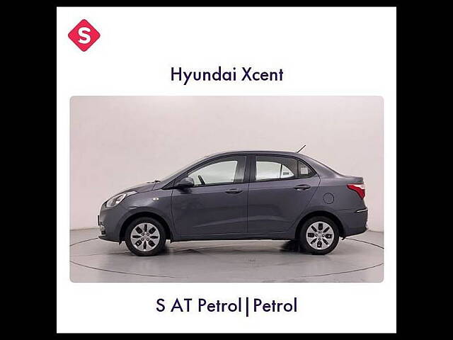 Second Hand Hyundai Xcent S AT in Lucknow