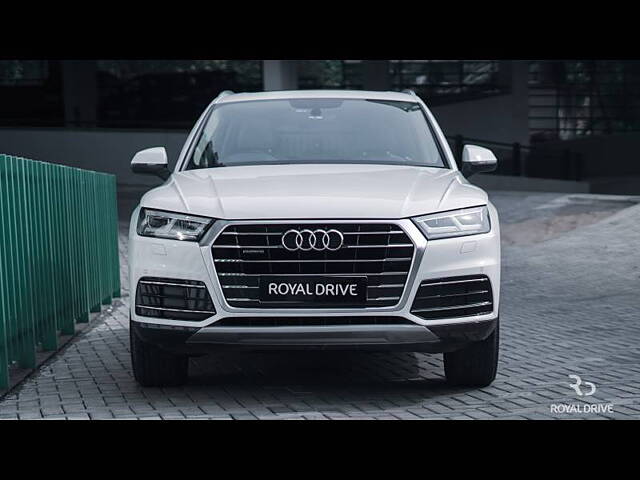 Second Hand Audi Q5 [2018-2020] 40 TDI Technology in Kochi