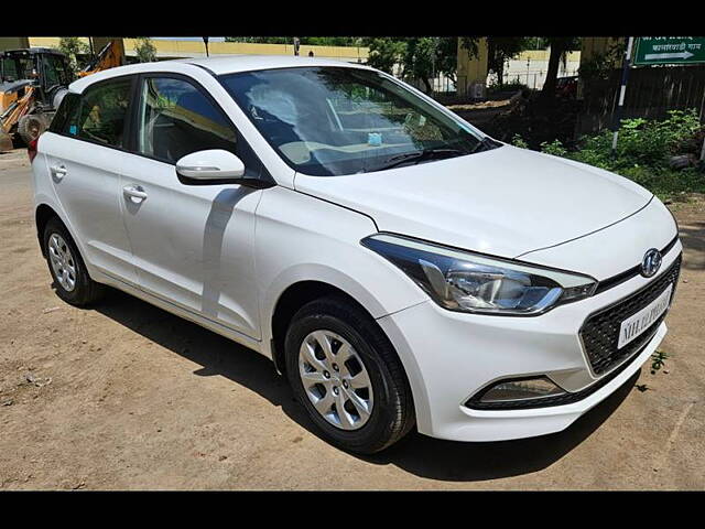 Second Hand Hyundai Elite i20 [2017-2018] Sportz 1.2 in Pune