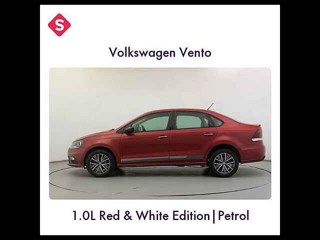 Second Hand Volkswagen Vento Highline Plus 1.0L TSI Automatic in Ahmedabad