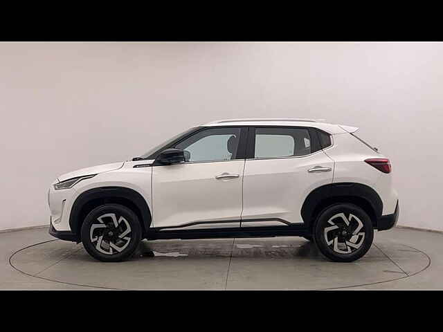 Second Hand Nissan Magnite [2020-2024] XV Premium Turbo CVT [2020] in Chandigarh