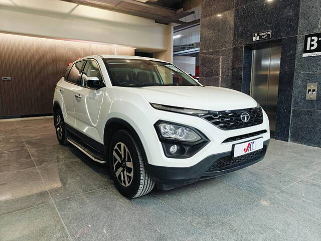 Second Hand Tata Harrier [2019-2023] XZ Plus in Ahmedabad