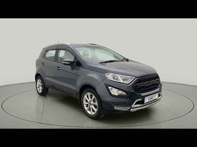 Second Hand Ford EcoSport [2017-2019] Titanium 1.5L Ti-VCT in Hyderabad