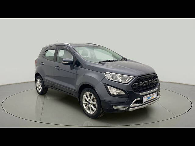 Second Hand Ford EcoSport [2017-2019] Titanium 1.5L Ti-VCT in Hyderabad